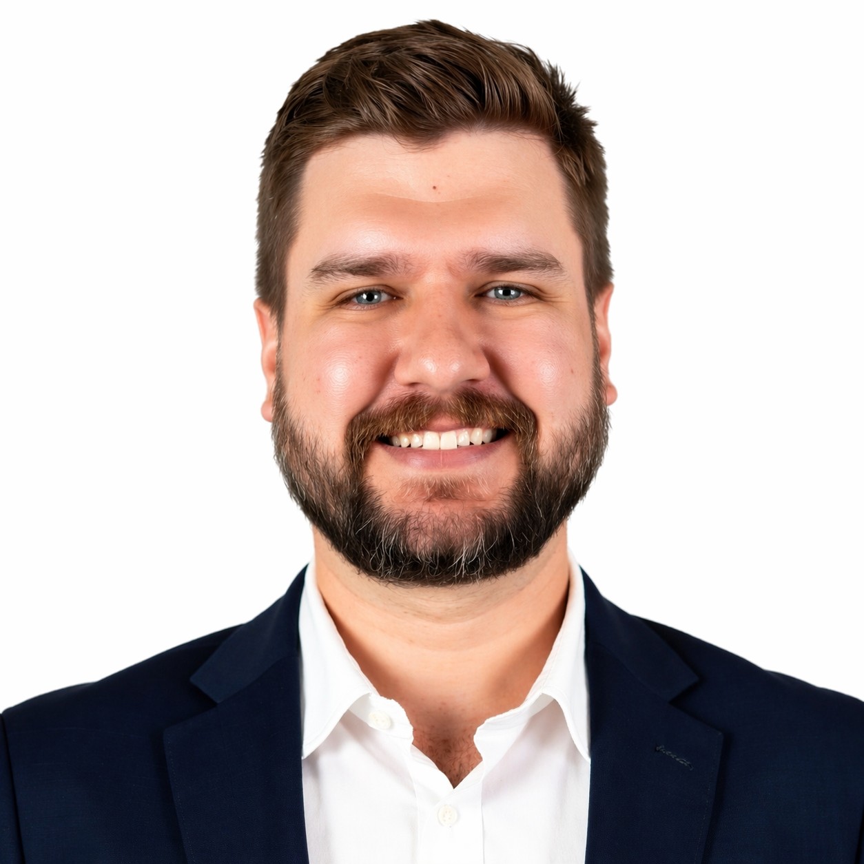John Stefka Headshot Edcu