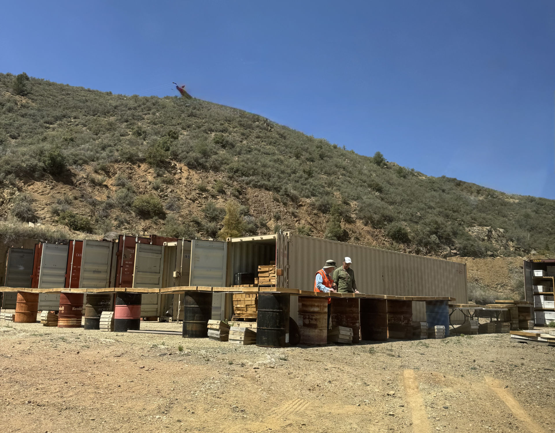 Zonia Core Shed Cropped